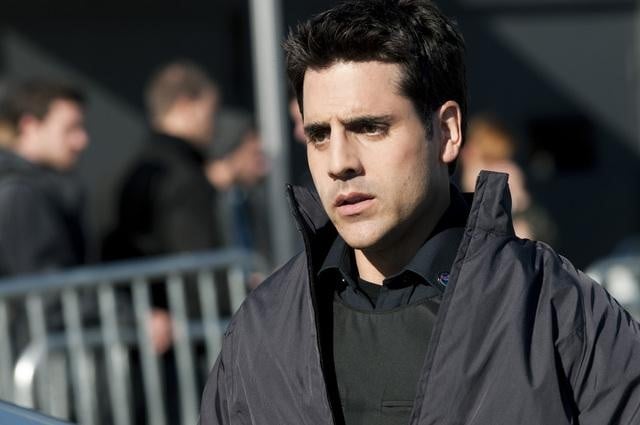 Rookie Blue : Photo Ben Bass