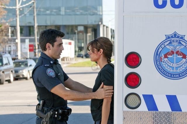 Rookie Blue : Photo Ben Bass, Missy Peregrym