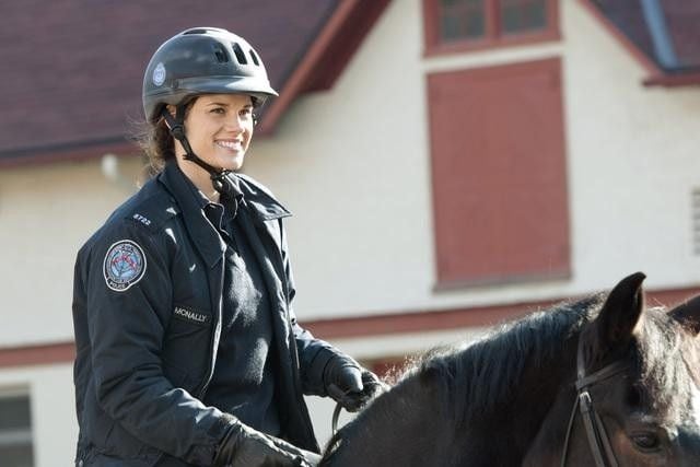 Rookie Blue : Photo Missy Peregrym