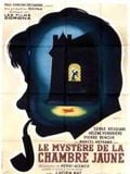 Le Mystère de la chambre jaune : Affiche