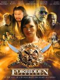 Forbidden Warrior : Affiche