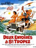 Deux enfoirés à Saint-Tropez : Affiche