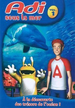 ADI sous la Mer : Affiche