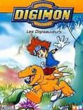 Digimon vol 2 : Les Digisauveurs : Affiche