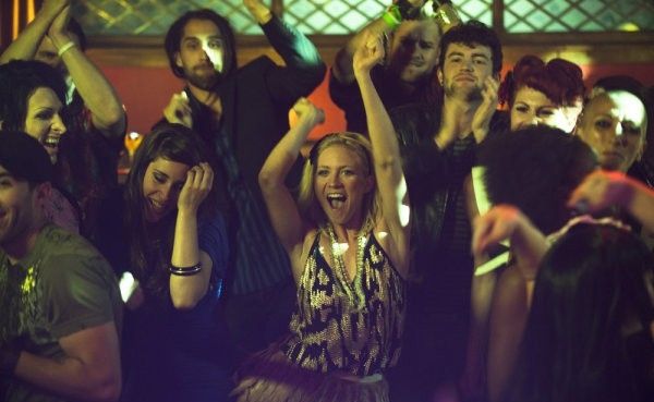 La Loi selon Harry : Photo Brittany Snow
