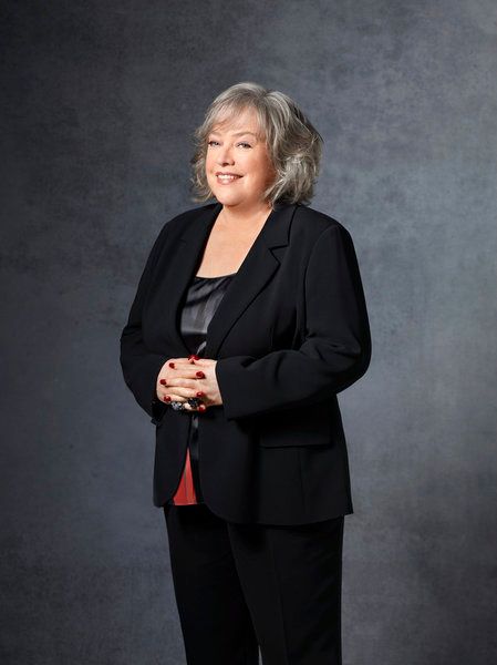 Photo Kathy Bates