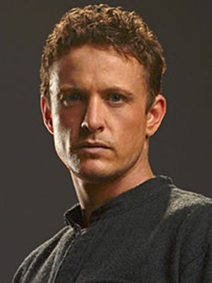 Affiche David Lyons