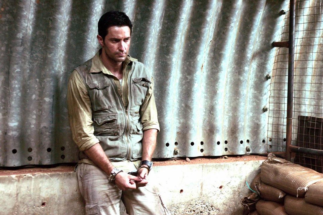 Strike Back : Photo Richard Armitage