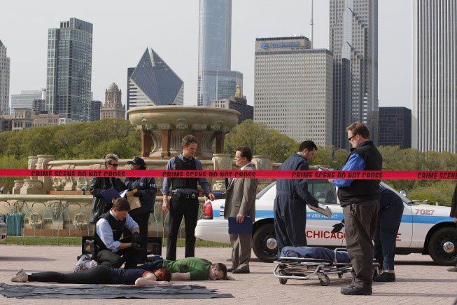 Chicago Code : Photo