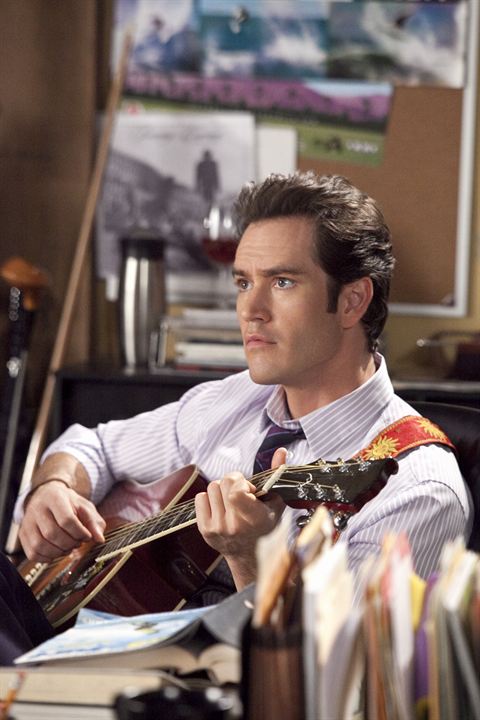 Franklin & Bash : Photo Mark-Paul Gosselaar