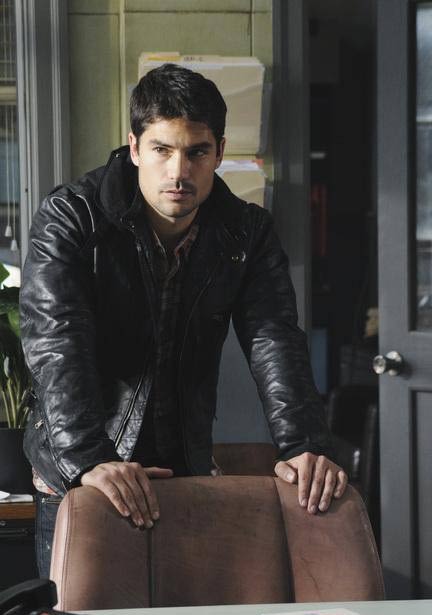 Photo D.J. Cotrona