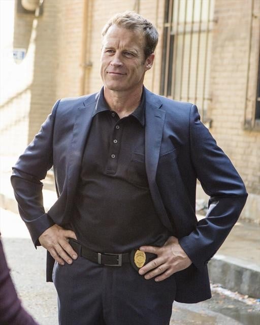 Body Of Proof : Photo Mark Valley