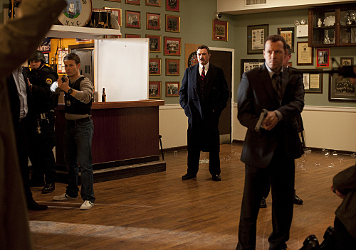 Blue Bloods : Photo Donnie Wahlberg, Tom Selleck, Will Estes