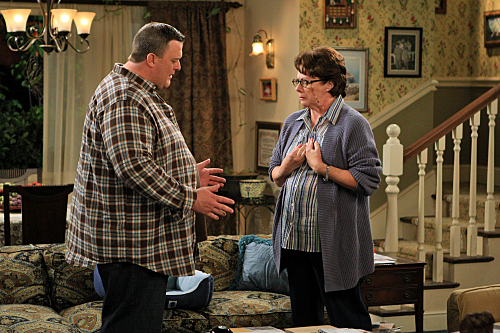 Mike & Molly : Photo Billy Gardell, Rondi Reed