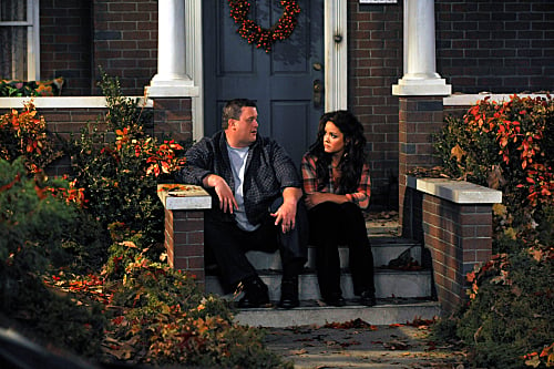 Mike & Molly : Photo Katy Mixon, Billy Gardell