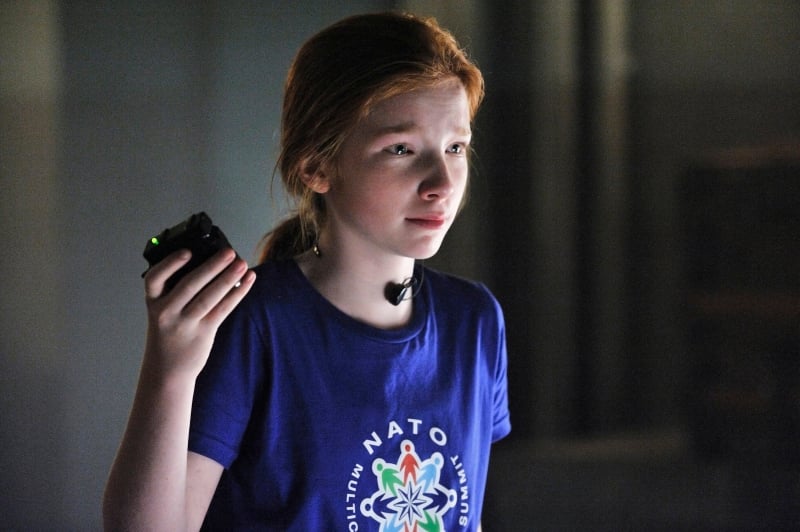 Nikita (2010) : Photo Annalise Basso