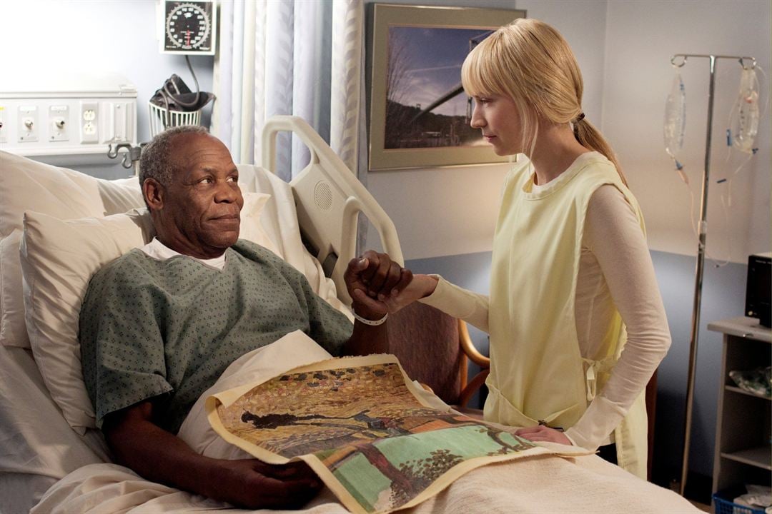 Photo Danny Glover, Beth Riesgraf