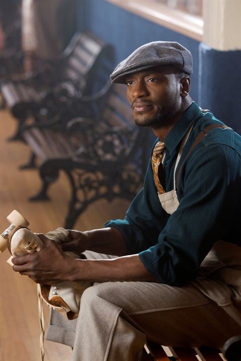 Photo Aldis Hodge