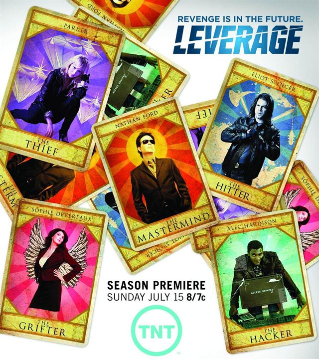 Leverage - Les Justiciers : Photo