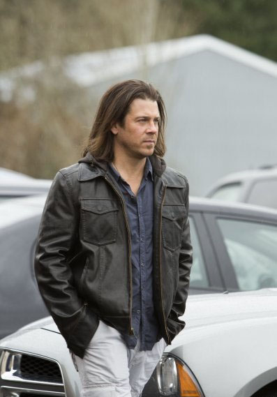 Leverage - Les Justiciers : Photo Christian Kane