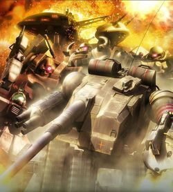 Mobile Suit Gundam - MS IGLOO 2 : Juuryoku Sensen : Affiche