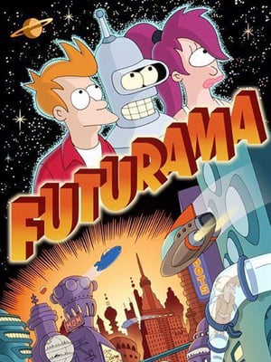 Futurama : Affiche