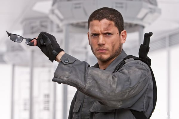 Resident Evil : Afterlife 3D : Photo Wentworth Miller