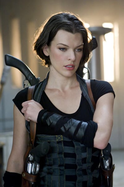 Resident Evil : Afterlife 3D : Photo Milla Jovovich