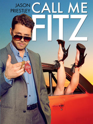 Call Me Fitz : Affiche