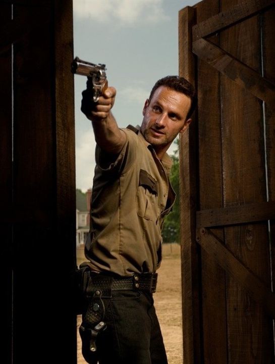 Photo Andrew Lincoln