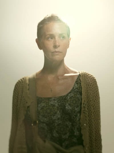 Photo Melissa McBride