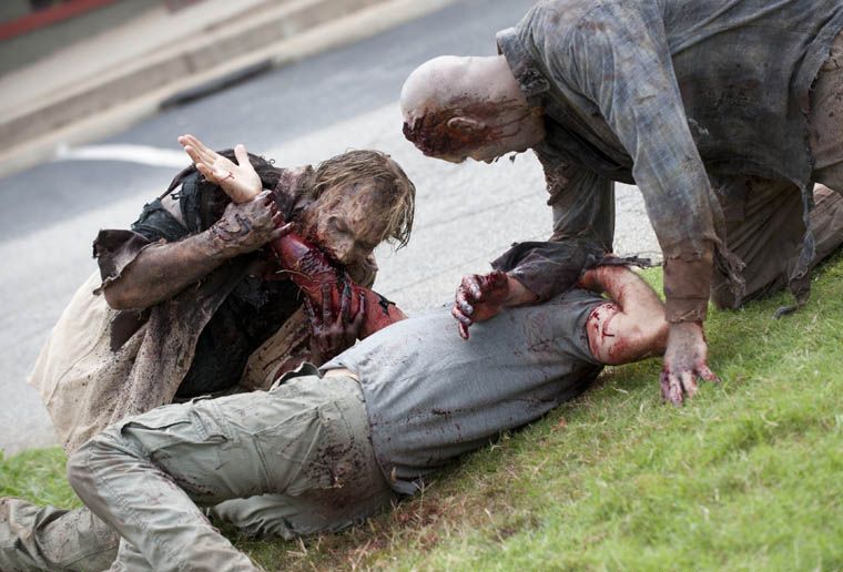 The Walking Dead : Photo