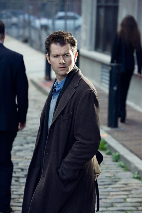 Photo James Badge Dale