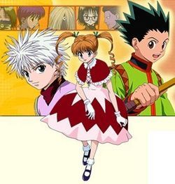 Hunter × Hunter OAV 2 : Greed Island : Affiche