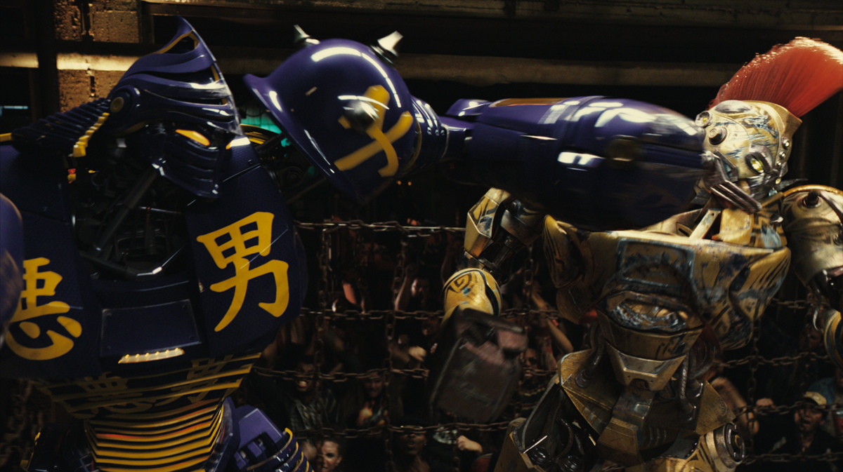 Real Steel : Photo