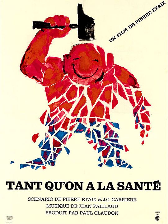 Tant qu'on a la santé : Affiche