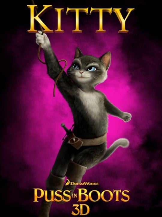 Le Chat Potté : Affiche