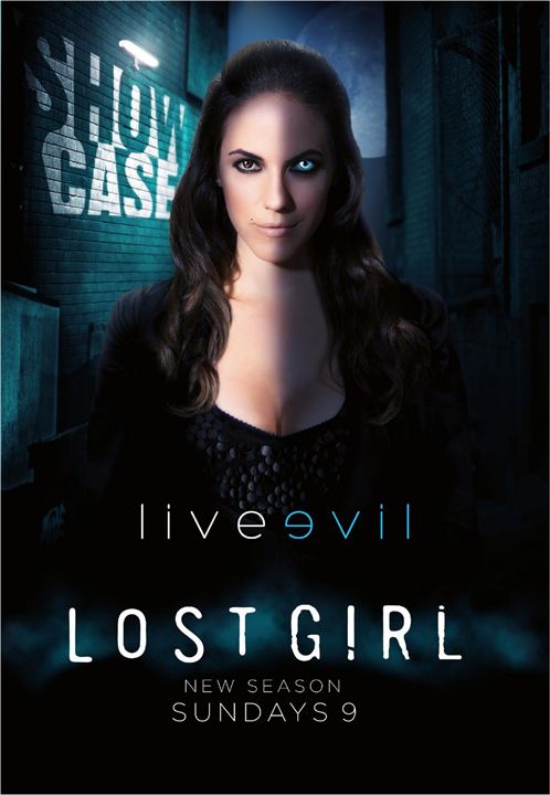 Lost Girl : Affiche