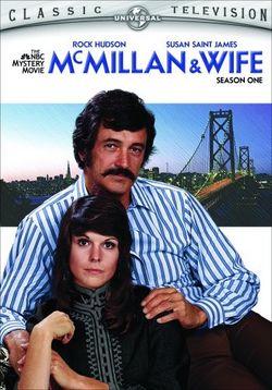 McMillan & Wife : Affiche