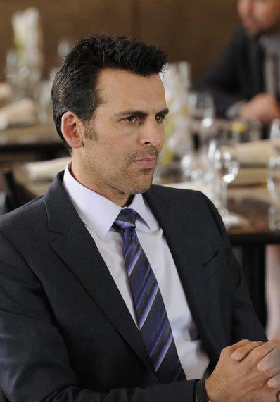 Covert Affairs : Photo Oded Fehr