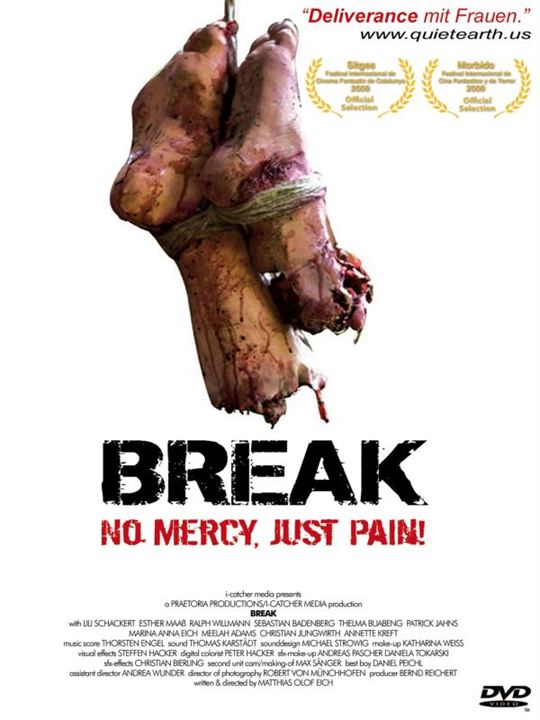 Break : Affiche