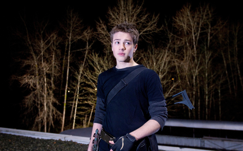 Falling Skies : Photo Connor Jessup