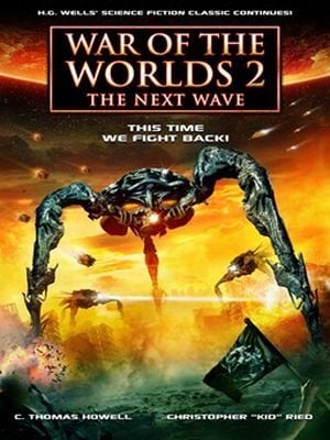 War of the World : Final Invasion : Affiche