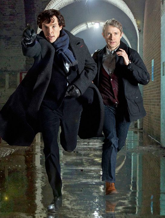 Sherlock : Photo