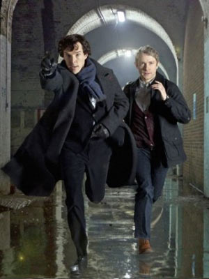 Sherlock : Affiche