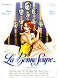 La Bonne soupe : Affiche