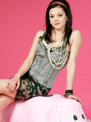 Affiche Megan Prescott