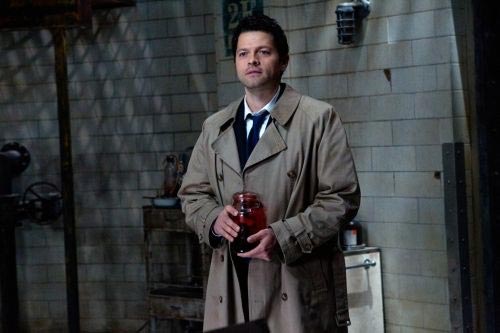 Supernatural : Photo Misha Collins