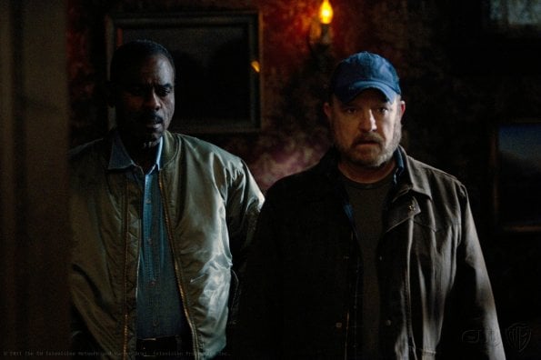 Supernatural : Photo Steven Williams, Jim Beaver