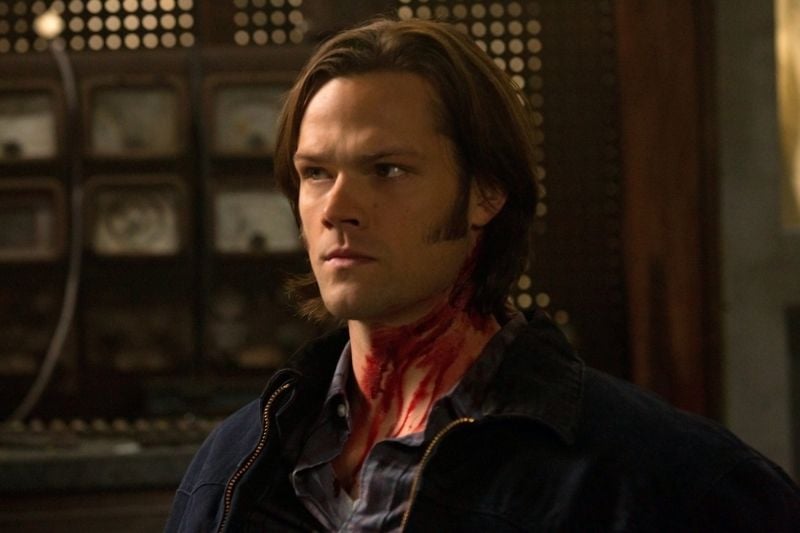 Supernatural : Photo Jared Padalecki